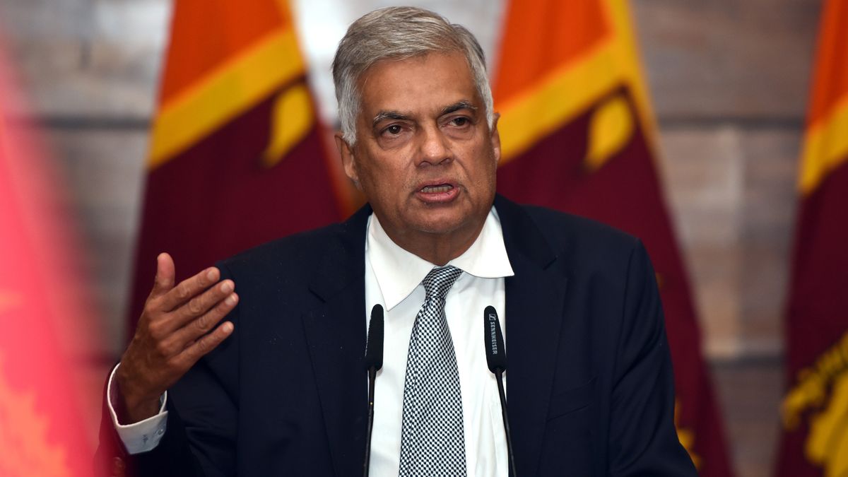Srí Lanka má nového prezidenta. „Tohle jsme nechtěli,“ volají demonstranti